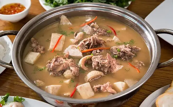 Cách Nấu Vịt Om Sấu Nước Cốt Dừa Thơm Ngon, Béo Ngậy Cách Nấu Vịt Om Sấu Nước Cốt Dừa Thơm Ngon, Béo Ngậy