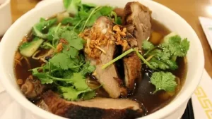 Cách Nấu Vịt Tiềm Bắc Kinh