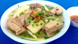 Cách Nấu Vịt Tiềm Măng