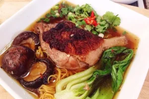 Cách Làm Vịt Tiềm Kiểu Miền Nam Chuẩn Vị, Mềm Thơm