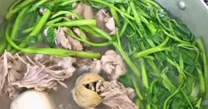Hướng Dẫn Chi Tiết Cách Nấu Vịt Trời Om Sấu Chuẩn Vị