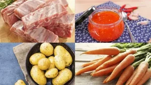 Cách Nấu Xí Muội Chay Chuẩn Vị Tại Nhà: Hướng Dẫn Từng Bước Dễ Làm
