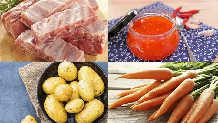 Cách Nấu Xí Muội Chay Chuẩn Vị Tại Nhà: Hướng Dẫn Từng Bước Dễ Làm