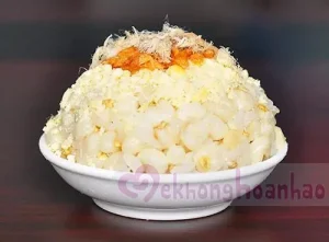 Cách Nấu Xôi Bắp Chà Thơm Ngon Chuẩn Vị Tại Nhà