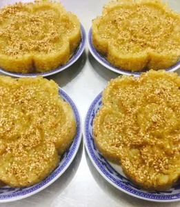 Cách Nấu Xôi Chè Mật Mía