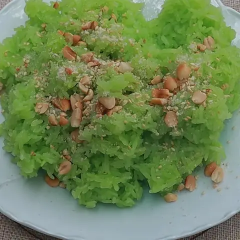 Cách Nấu Xôi Cốm Lá Dứa