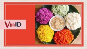 Cách Nấu Xôi Ngũ Sắc Từ Rau Củ: Hướng Dẫn Từng Bước Chi Tiết