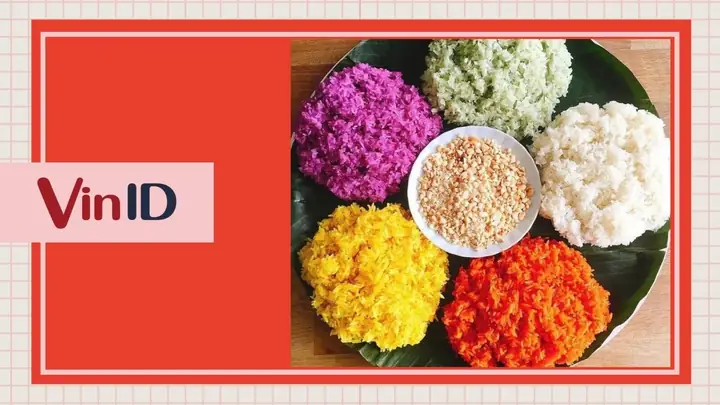 Cách Nấu Xôi Ngũ Sắc Từ Rau Củ: Hướng Dẫn Từng Bước Chi Tiết