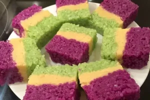 Cách Nấu Xôi Cúng Thôi Nội Cho Bé Trai & Bé Gái