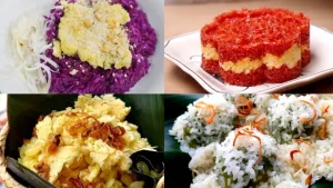 Cách Nấu Xôi Đám Cưới