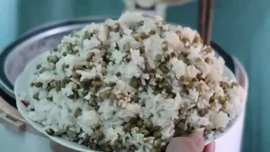 Cách Nấu Xôi Đậu Xanh Hột