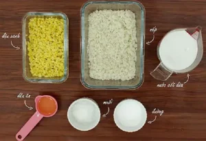 Cách Nấu Xôi Đỗ Đen Bằng Lò Vi Sóng Thơm Ngon, Dẻo Mềm Từ A-z