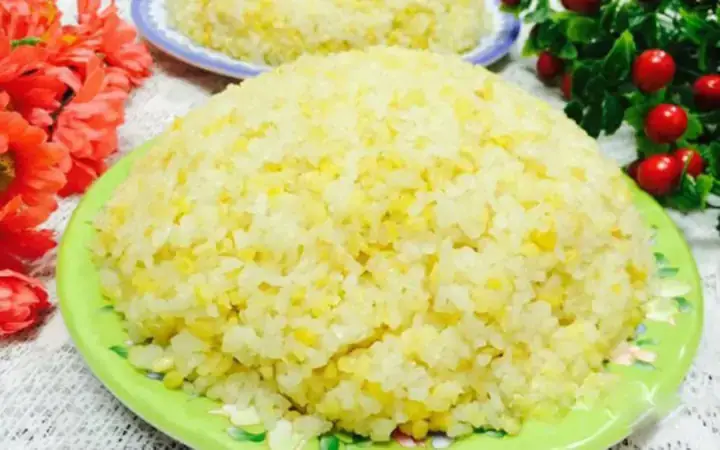 Cách Nấu Xôi Đỗ Xanh Không Cần Ngâm Gạo: Hướng Dẫn Chi Tiết