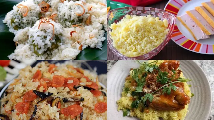 Cách Nấu Xôi Gà Bằng Xửng Hấp