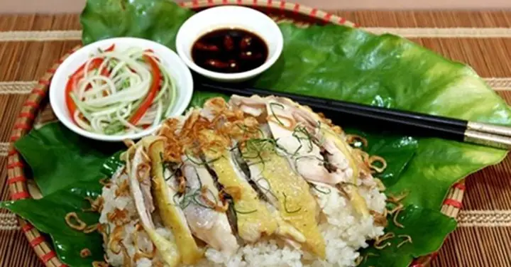 Cách Nấu Xôi Gà Hà Nội Chuẩn Vị: Hướng Dẫn Chi Tiết Từ A Đến Z
