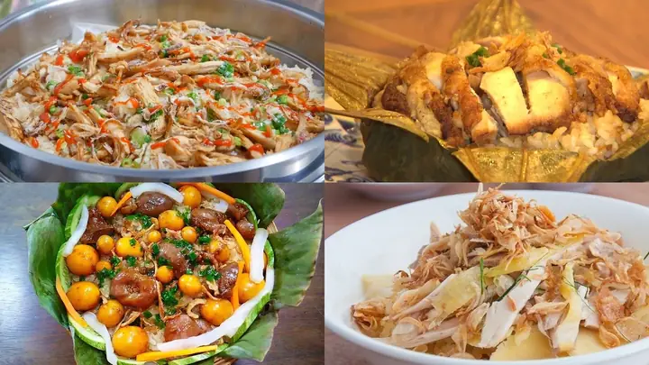 Hướng Dẫn Chi Tiết Cách Nấu Xôi Gà Thơm Ngon Từ Cơ Bản Đến Nâng Cao