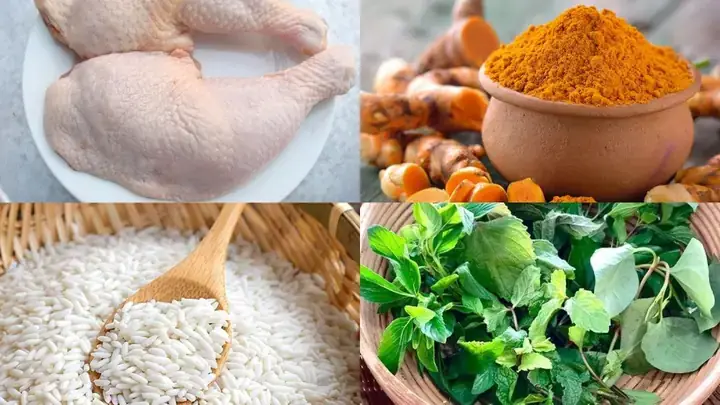 Cách Nấu Xôi Gà Nguyên Con Thơm Ngon, Chuẩn Vị Tại Nhà