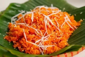 Cách Nấu Xôi Gấc Bằng Lò Vi Sóng Đơn Giản, Thơm Ngon Tại Nhà