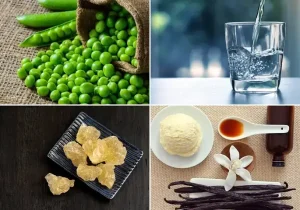Hướng Dẫn Chi Tiết Cách Nấu Xôi Hạt Sen Đậu Hà Lan Thơm Ngon Chuẩn Vị
