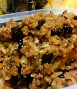 Cách Nấu Xôi Khoai Lang Khô