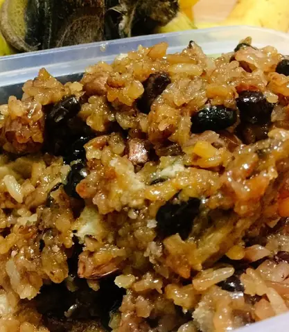 Cách Nấu Xôi Khoai Lang Khô