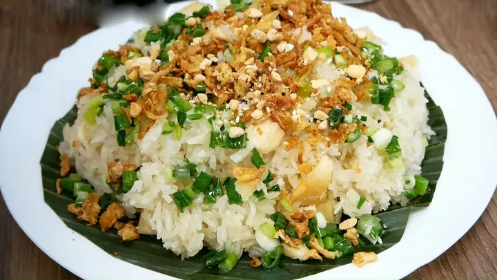 Cách Nấu Xôi Khoai Mì Cách Nấu Xôi Khoai Mì