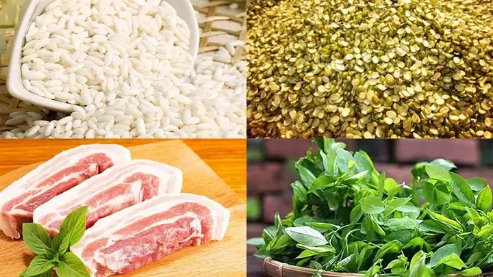 Cách Nấu Xôi Khúc Hải Phòng Chuẩn Vị Từ A-z