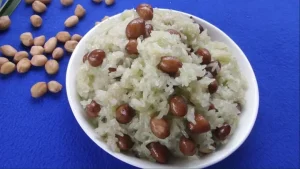 Hướng Dẫn Làm Xôi Lá Dứa Đậu Phộng Và Xôi Mặn Đậu Phộng Chi Tiết