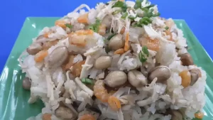 Cách Nấu Xôi Mặn Đậu Phộng