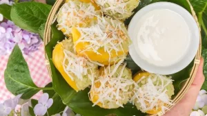 Cách Nấu Xôi Mít Bằng Nồi Cơm Điện Chuẩn Vị, Dẻo Thơm Dễ Làm