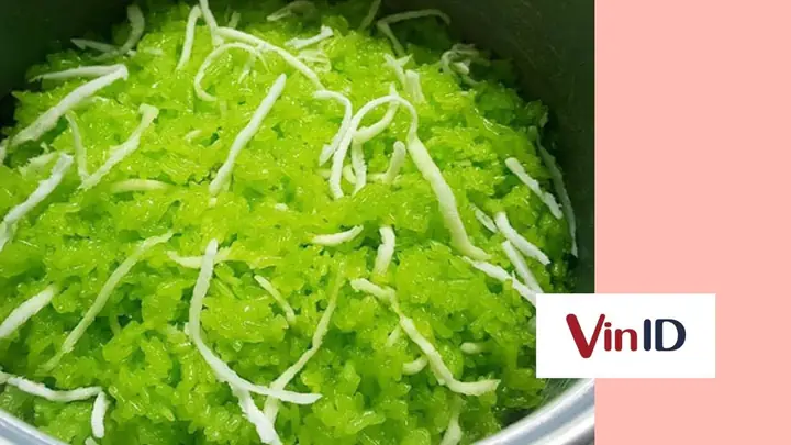 Cách Nấu Xôi Sắn Lá Dứa Cách Nấu Xôi Sắn Lá Dứa