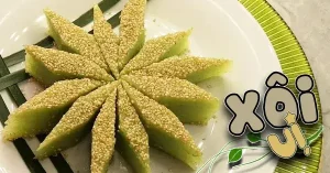 Cách Nấu Xôi Vị Bằng Nồi Cơm Điện: Thành Công Từ Lần Đầu