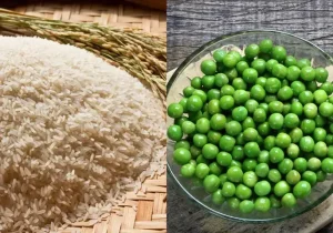 Cách Nấu Xôi Đậu Hà Lan Chuẩn Vị: Hướng Dẫn Từ A Đến Z