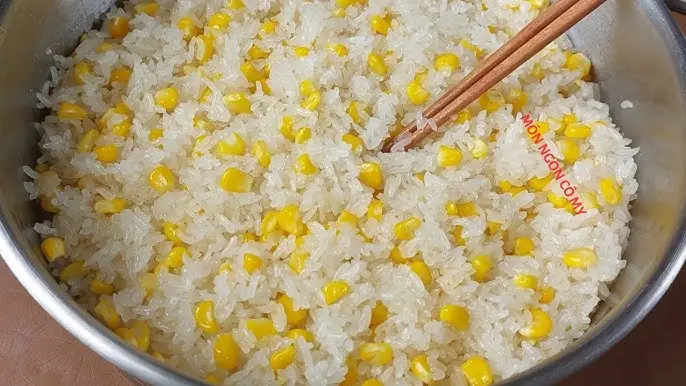 Cách Nấu Xôi Xéo Dừa Chuẩn Vị Tại Nhà