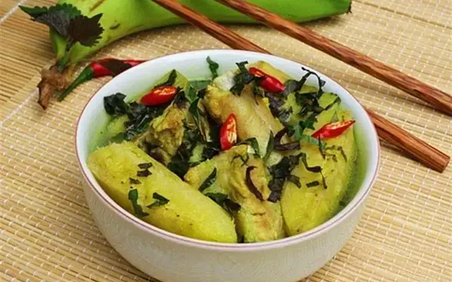 Hướng Dẫn Chi Tiết Cách Nấu Xương Dê Với Chuối Chuẩn Vị