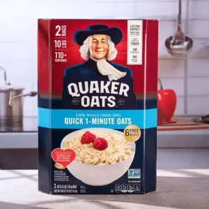 Cách Nấu Yến Mạch Quick 1 Minute Chuẩn Vị, Mềm Mịn Trong 1 Phút