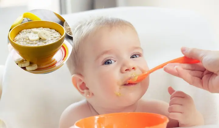 Hướng Dẫn Nấu Yến Mạch Với Sữa Cho Bé Ăn Dặm: Công Thức Vàng Từ A-z