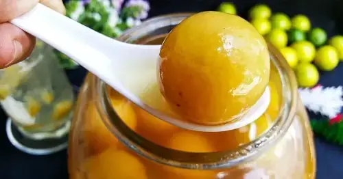 Hướng Dẫn Toàn Tập Cách Ngâm Chanh Với Muối Chuẩn Dân Dã