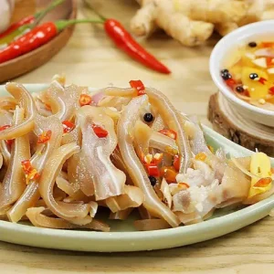 Cách Ngâm Giấm Lỗ Tai Heo Ngon Giòn Chuẩn Vị Tại Nhà