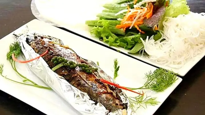Cách Nướng Cá Basa Giấy Bạc: Hướng Dẫn Chi Tiết Từ A Đến Z