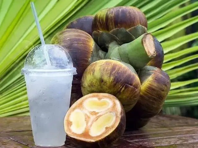 Cách Pha Chế Nước Thốt Nốt