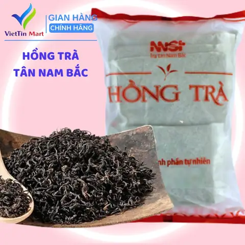 Cách Pha Hồng Trà Túi Lọc