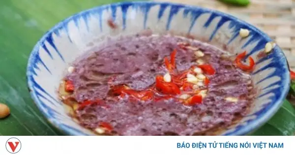 Cách Pha Mắm Tôm Ngon Chuẩn Vị, Sủi Bọt Mịn