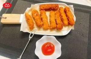 Cách Rán Nem Chua Không Bị Bắn