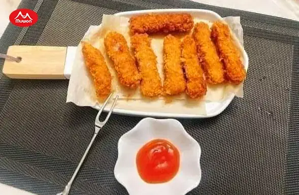 Cách Rán Nem Chua Không Bị Bắn