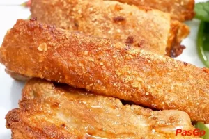 Cách Rán Thịt Ba Chỉ Giòn Bì