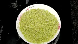 Cách Rang Cốm Với Đường