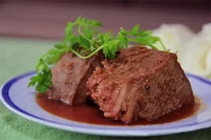Cách Rim Thịt Bò Ngon Chuẩn Vị Miền Trung