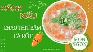 Cách Rửa Sạch Thịt Băm Đúng Kỹ Thuật: Bí Quyết Từ Đầu Bếp