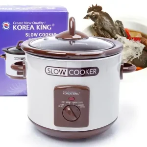 Hướng Dẫn Toàn Diện Cách Sử Dụng Nồi Nấu Cháo Korea King